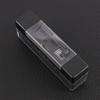 CD / VCD Turntable Carbon Fiber Anti Static Dust Brush Cleaning Brush CD Brush Vinyl Record