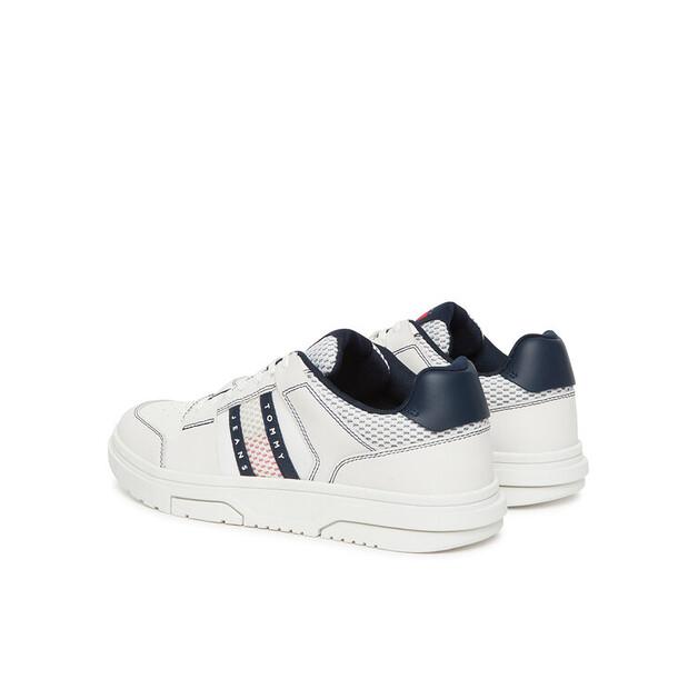Men's Sneakers Tommy Jeans Tjm the Brooklyn Em0em01548 White