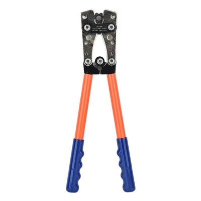 Heavy Duty Battery Cable Lugs Crimping Tool Wire Crimp Tool for Heavy Duty Wire Lugs Crimping Battery Cable Terminals
