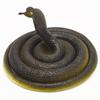 Novelty Halloween Gift Fake Snake Tricky Funny Spoof Toys Simulation Soft Scary  Horror Toy For Party Event 80cm Gag Gifts