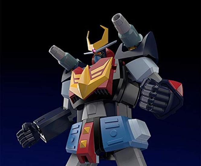 MODEROID Space Warrior Baldios Baldios PS ABS Assembled Plastic Model Non-scale &