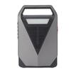 Car Jump Starter Tire Inflator 80W Portable Air Pump Jump Starter Battery Pack with 2 USB Ports 3 LED Light Modes for