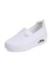Women's Mesh Summer Rocking Shoes with Velcro and Breathable Air Cushion