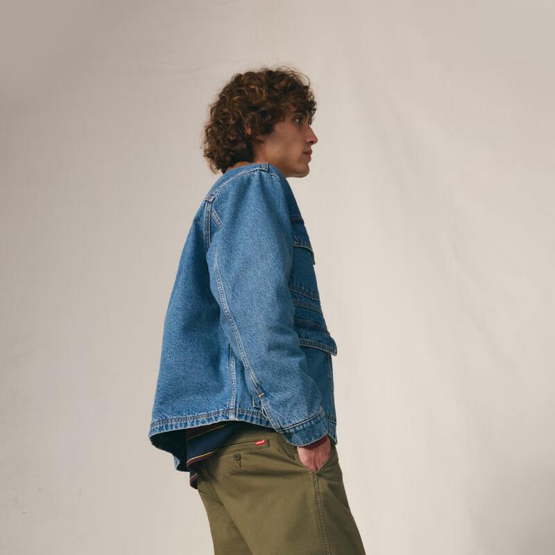 Levi's Men's American Retro Denim Jacket