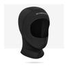 3mm CR Neoprene Dive Cap Snorkeling Surfing Swimming Warmth Protection Unisex Adult