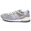 Sneakers 996 U996GR Gray Cm [New Balance] Men's Women's 27.5 [Item]