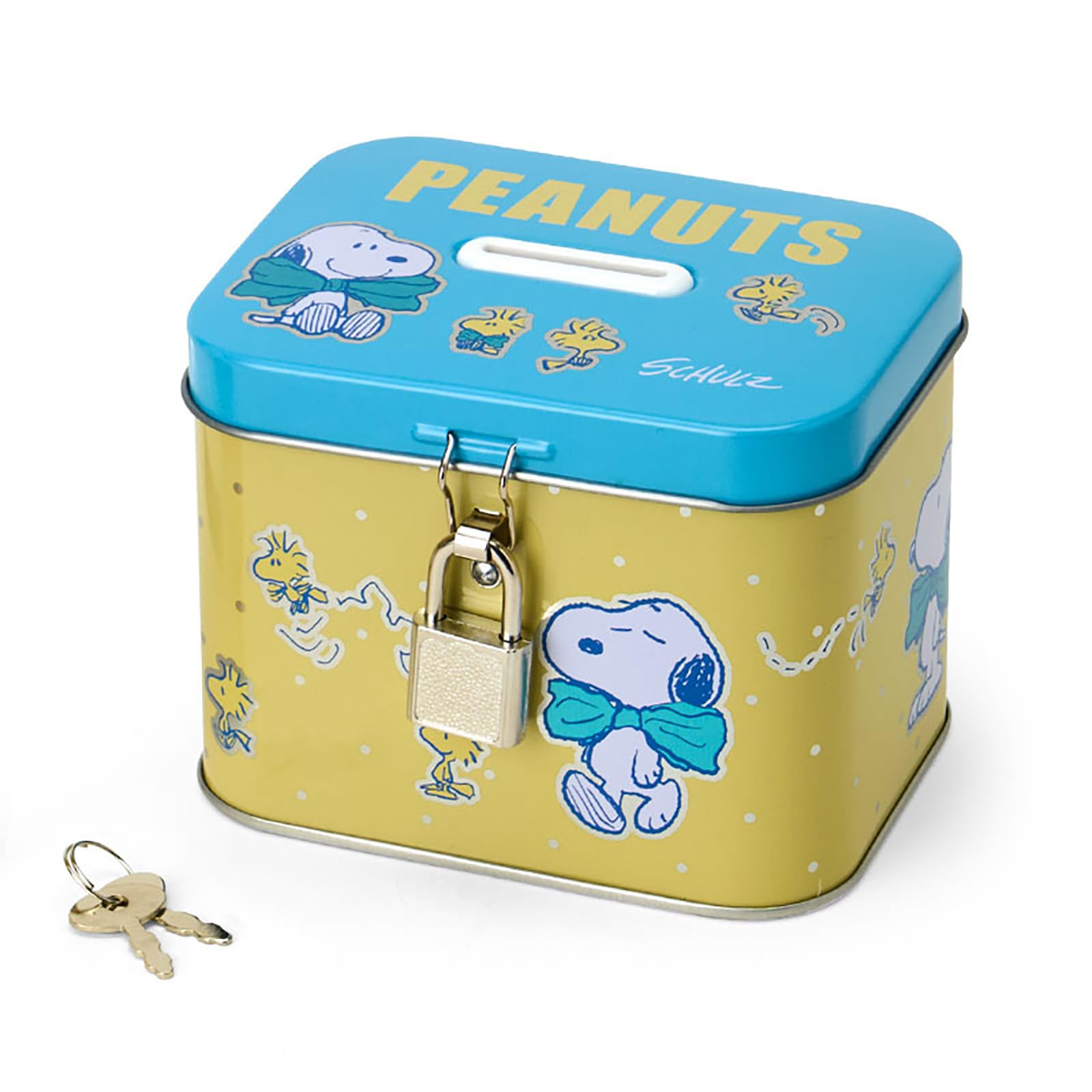 Sanrio Snoopy Sweets & Can Bank 591971