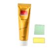 Chrome Polish Rust Remover Cream 9*2.5cm Versatile Cleaning Solution Shine Enhancer Invisible Protective Coating