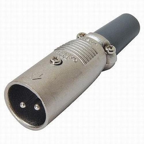 ITT Canon Canon Connector XLR-2A-12C