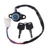 Ignition Key Switch Replacement Part 35100-MCK-A00 For Honda Shadow VT 1100