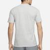 New Nike Dri Fit T Shirt Men's Toned Dark Gray DV9832-097