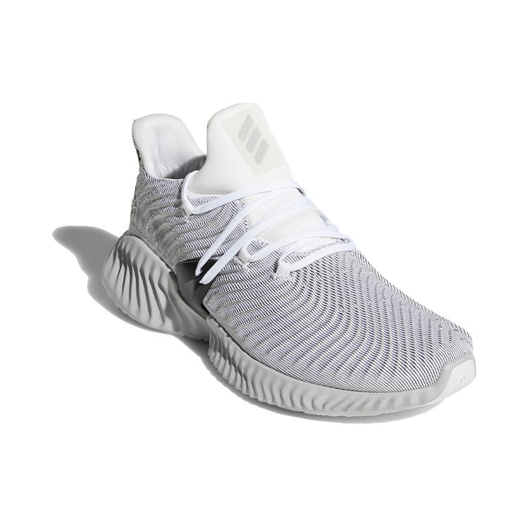 Adidas AlphaBounce Instinct 'Cloud White Grey Two' AQ0562