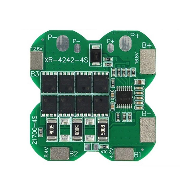 4S Module 21700 Battery Protections Board High Compatibility Safety Protections Circuit Board For Electric Devices