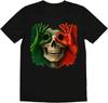 Unisex Designermode T-Shirts, Unisex bedruckte T-Shirts