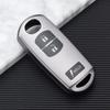 2 3 4 Buttons TPU Car Key Cover Case Full Cover Fob For Mazda 2 3 5 6 CX-3 CX-5 CX-7 CX-9 2013 2015 2016 2017 2018 2019