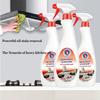 Powerful Oil Stain Remover Multi-functional Kitchen Heavy Oil Stain Cleaner You Use It On Everything It Really Works Everywhere
