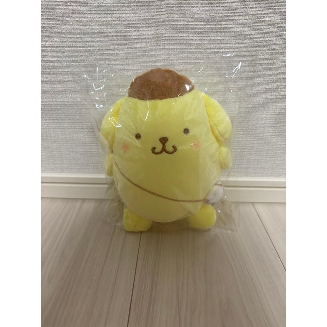 Мягкая игрушка Sanrio Pompompurin