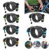 120cm 5 Digit Keyless Cable Lock Anti Theft Password for Sports Equipment Locker Bikes