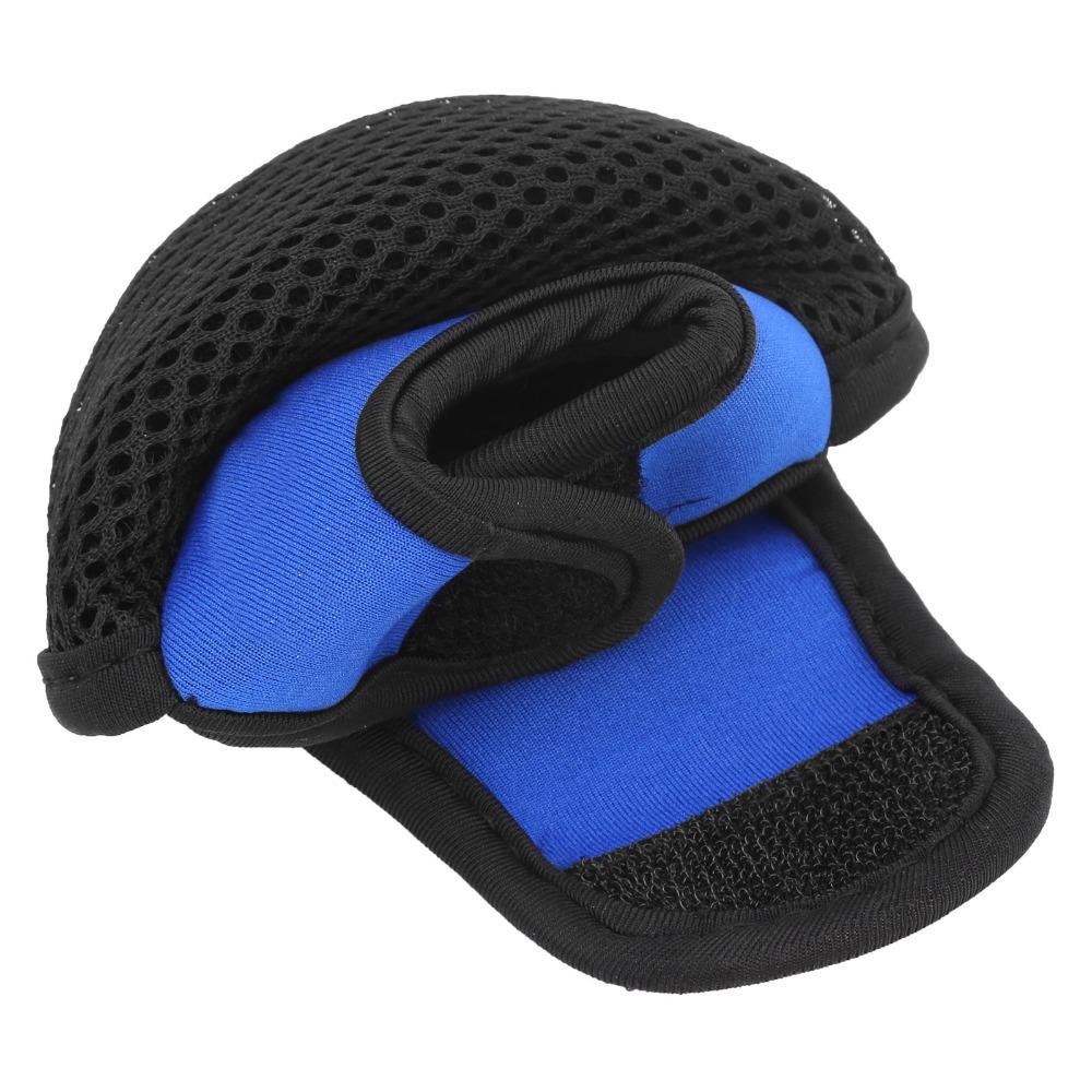 2PCS Lightweight Baitcast Reels Cover Case Neoprene Fishing Reel Protector Pouch Outdoor Fishing