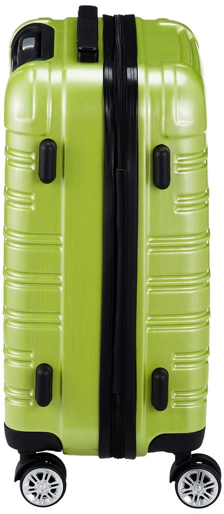 Lightweight Carry Case Suitcase M6080 Allowed Warranty Included 35L 49 Cm Green [idadi] [idadi] Carry-on 3.1kg