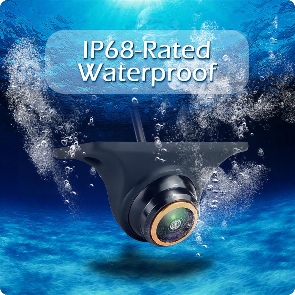 AHD 1080P Front/Rear Camera for BMW/Toyota