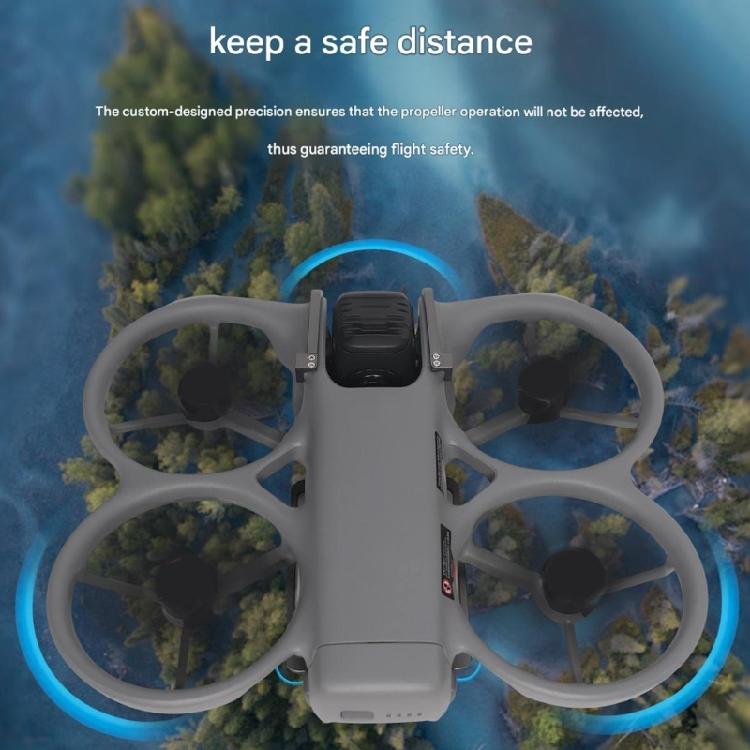 Shock Resistant Aluminum Alloy Bumpers Shielding For AVATA 360 Drones Protects Camera And Chassis
