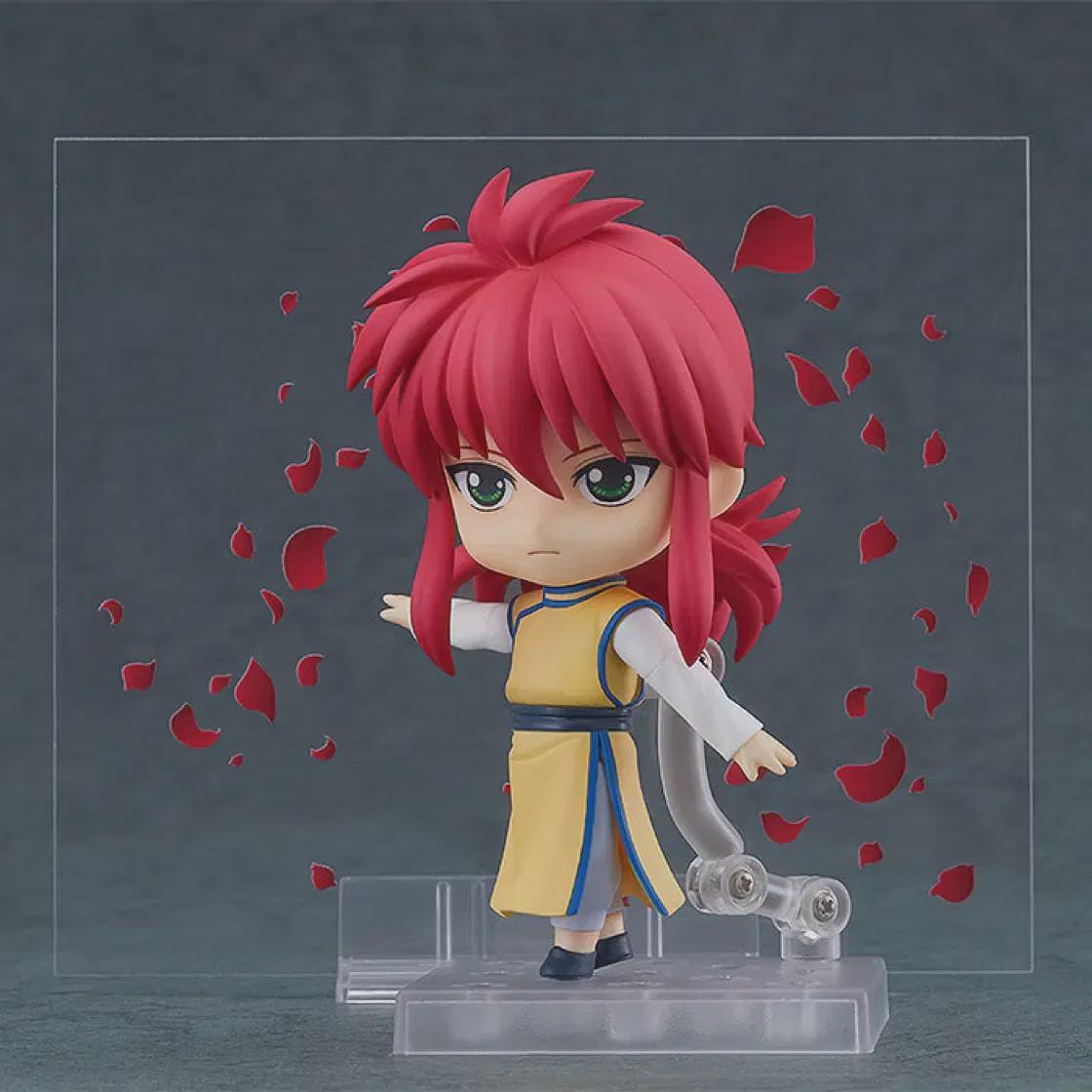 

Yuyu White Paper Kurama Nendoroid