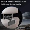 Flexible 360 Degree Rotating for iPad Car Pillow Mobile Phone Holder Tablet Stand Back Seat Headrest Mount Bracket 4-11 Inch