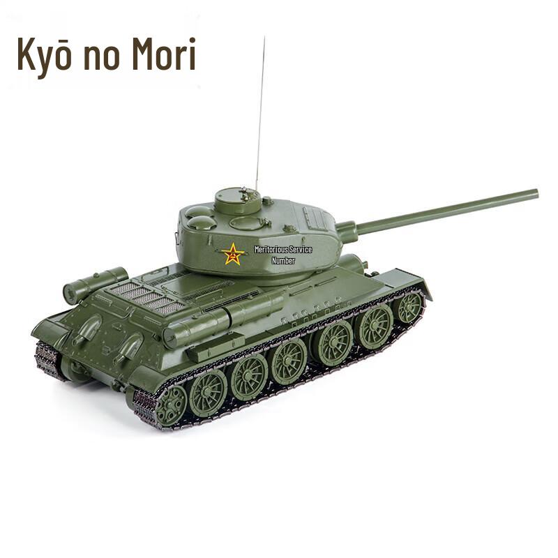 T34 Tank Alloy Model