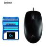 Logitech M100r Wired Optical Mouse