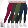 Sports Tight-fitting Leggings for Women Yoga Leggings for Outerwear High-waisted Yoga Pants