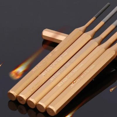 6pcs Cylindrical Punch Chisel 3mm 4mm 5mm 6mm 7mm 8mm Cylinder Punch Set Pin Punch Center CR-MN Steel Hand Tools Accessories