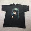 Vintage John Michael Montgomery Shirt Mens XL Black Country Graphic Tee 1996 Unisex T-Shirt