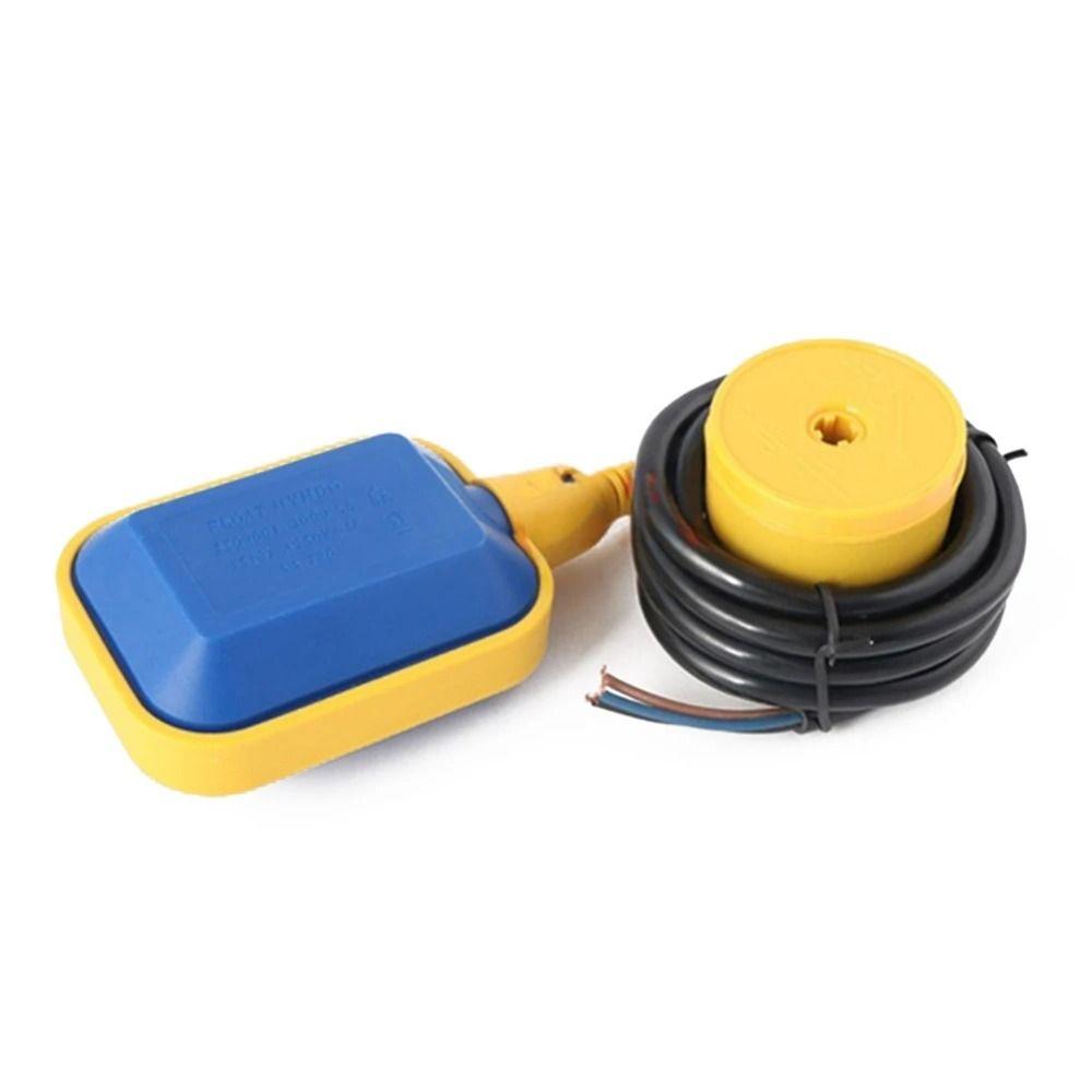 High Sensitivity Float Switch Reliable Automatic Water Pump Controller Pump Tank