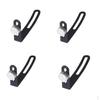 4x Bracket Assembled :10 RC Crawler Cars Games Hobbies