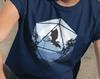 Dungeons and Dragons Youth Shirt: Heavy Cotton DND Kids RPG Tee
