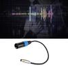 XLR Buchse zu Stecker Geschirmte Verbindungskabel Mit Blankleiter-Leitern Für Professionelle Sound-Equipment-Setups