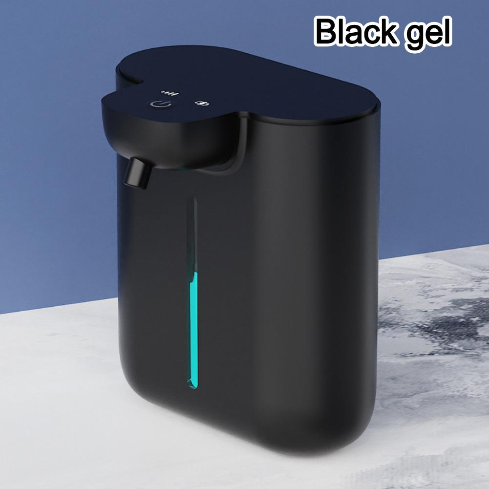 Automatic Wall Mounted Foam Soap Dispenser 500ml Capacity with Adjustable Output for Efficient and Hygienic Use