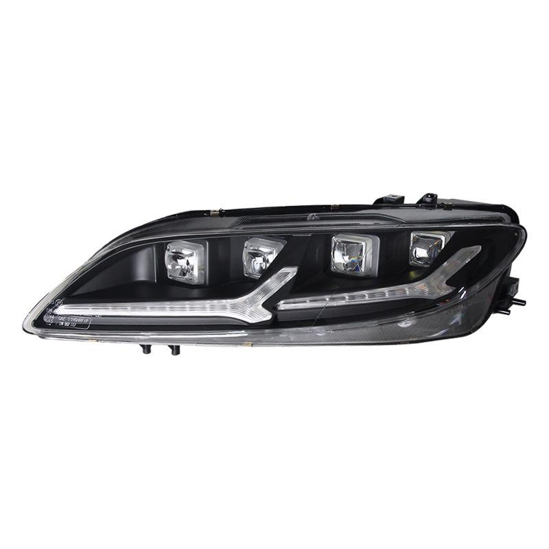 

Светодиодная фара в сборе с динамичным указателем поворота и «демоническим глазом» для Mazda 6 2003-2015 годов выпуска