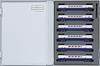 98816 JR E1 Series Joetsu Shinkansen Additional Set (Max/new Paint) (6 Cars)