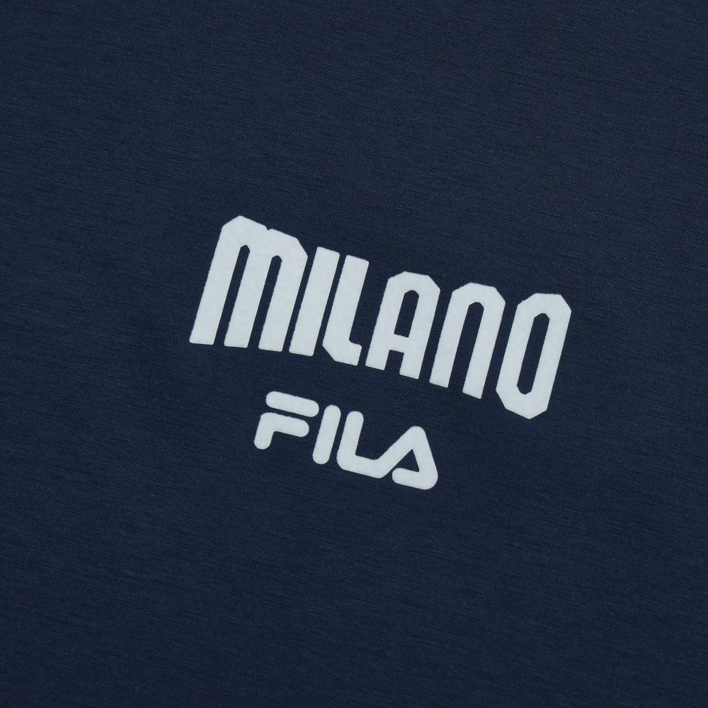 New FILA MILANO Collection T Shirt Men's Italian F11M535102FDB