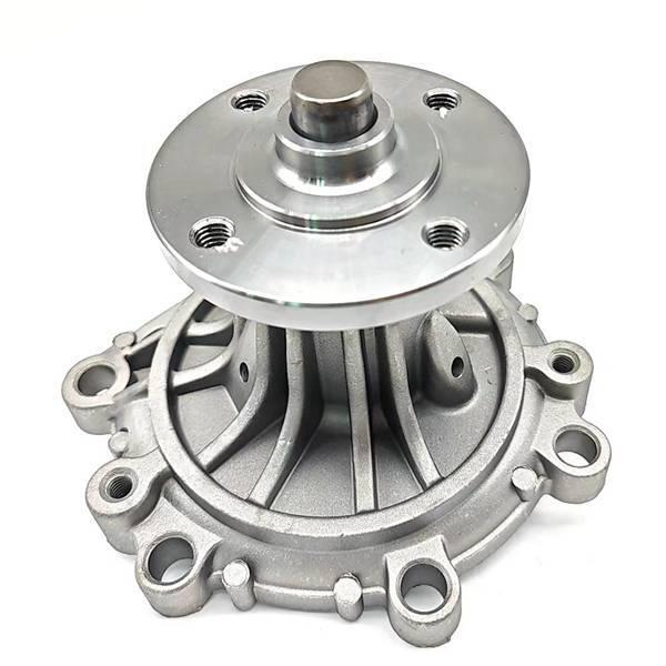 Toyota Autowasserpumpe 16100-59155, Metall, 1 Farbe wie abgebildet