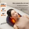 Xiaoxiong Wireless Shoulder and Neck Massage Pillow CN Plug (adapter Included)