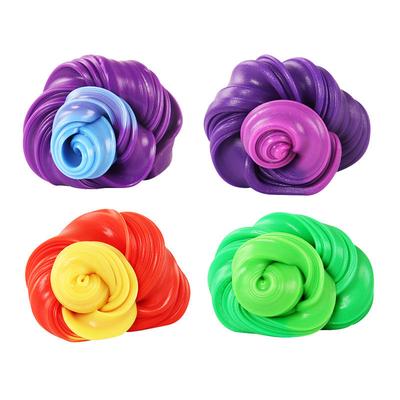 Creative Hand Gum Temperature Change Turns Color Slime Silly Putty light Clay