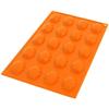 Silicone Baking Mold for Shell Shortbread Cookies