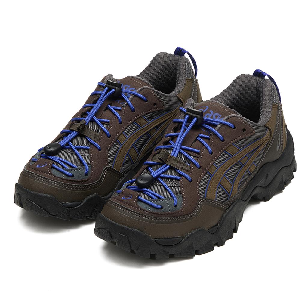 Asics GEL PICKAX Outdoor Shoes Unisex Low Top Black
