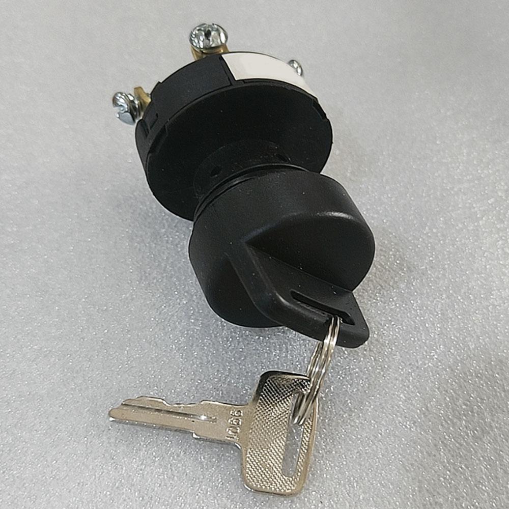 Ignition Switch 4360469 With 2 Keys for JLG 400S 600A 600S 2030ES