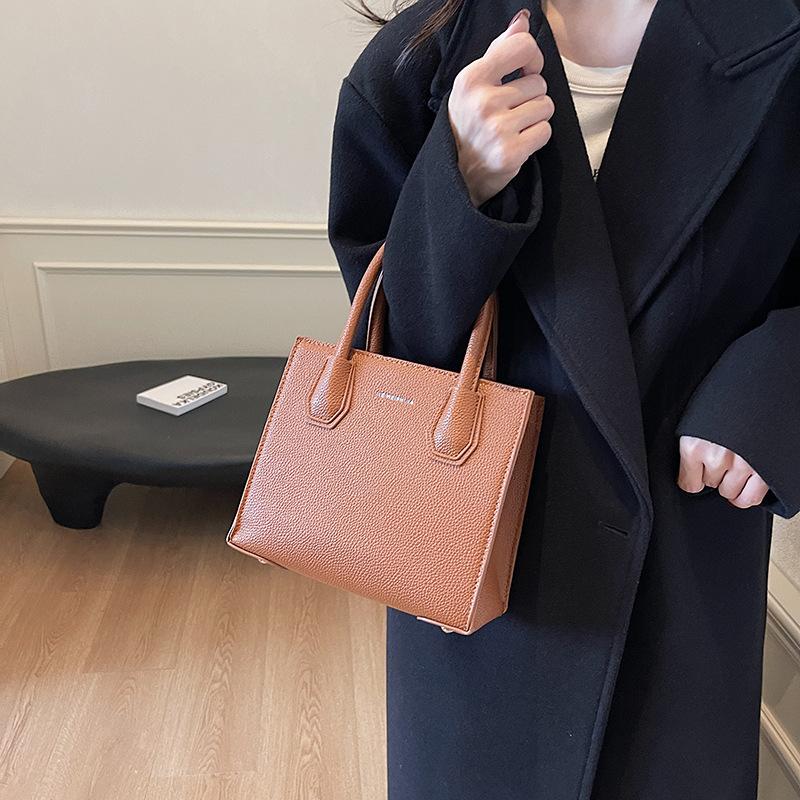Autumn and Winter New Fashion Style Solid Color Killer Bag Portable Shoulder Oblique Span Women's Bag