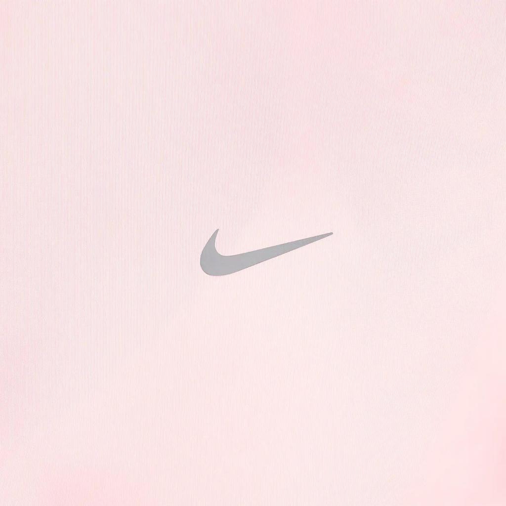 Nike Women's Swift Dri-FIT Short-Sleeve Running Top Pink HM9699-607