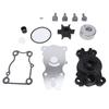 Water Pump Impeller Repair Kit 66T W0078 00 00 Boat Motor Water Pump Repair Kit for 25 30 40 Horsepower 2 and 4 Stroke